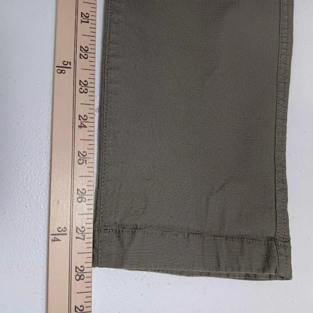 Vuori Pants Womens XS Jogger‎ Drawstring Elastic Waist Ripstop Pocket Casual